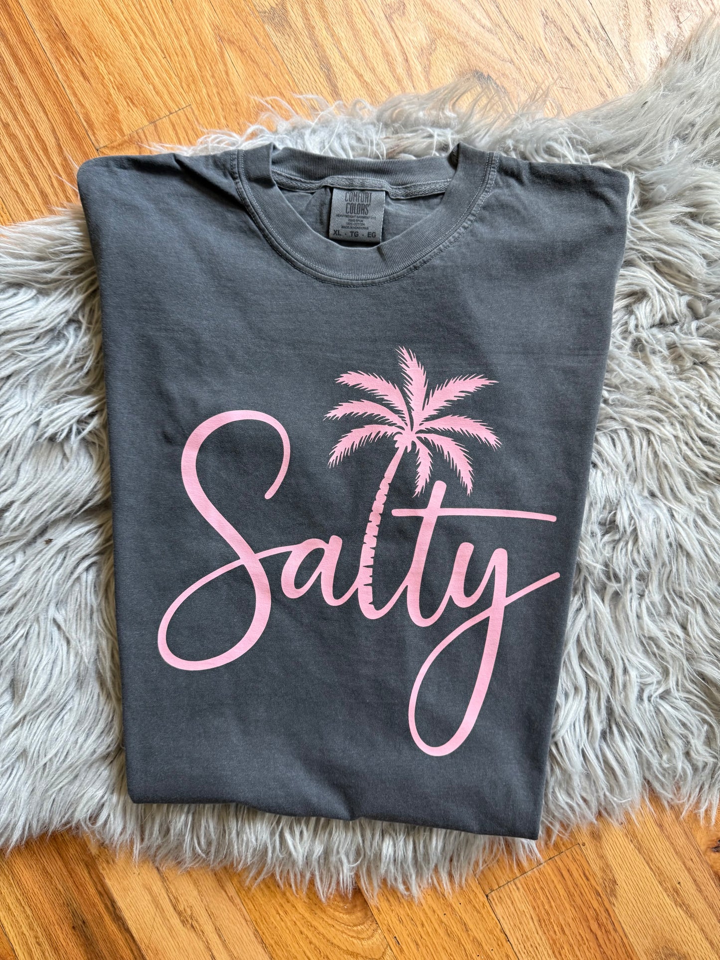 Salty