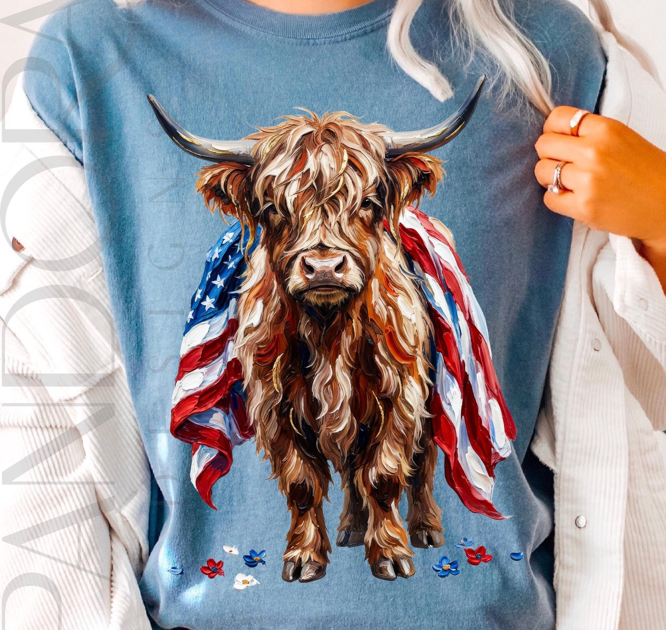 Patriotic Highland Youth