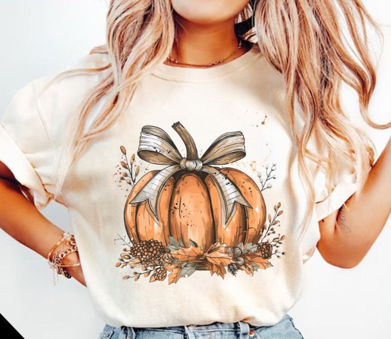Retro Halloween Pumpkin