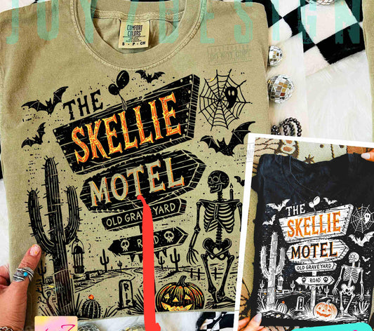 Skellie Motel