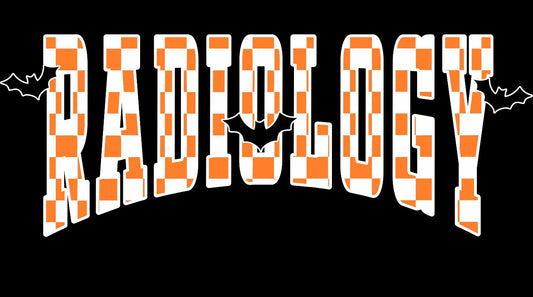 Radiology Halloween