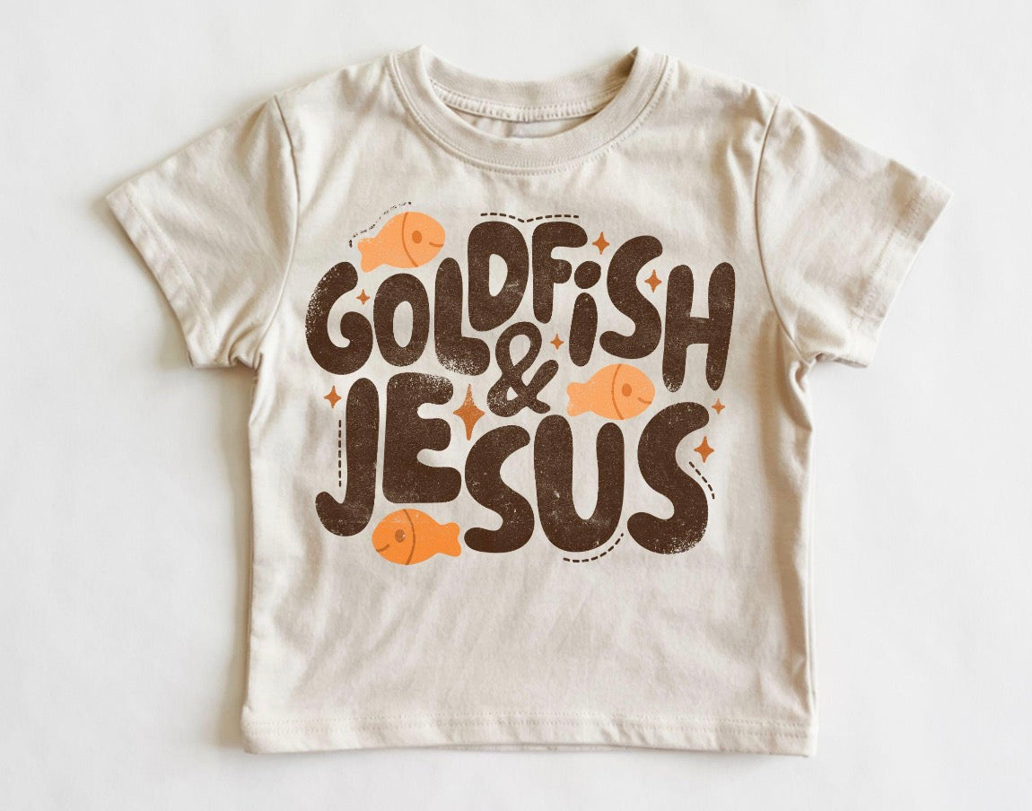 Youth Goldfish & Jesus