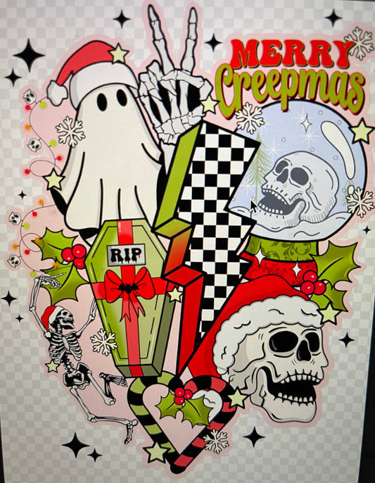 Merry Creepmas