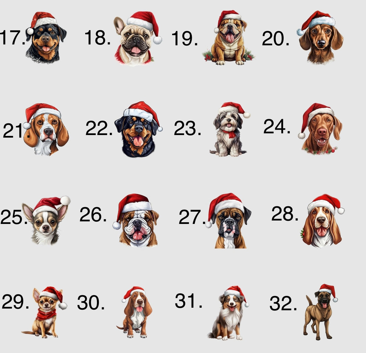 Christmas Dog Shirt (Can add dog name or “Merry Christmas”)