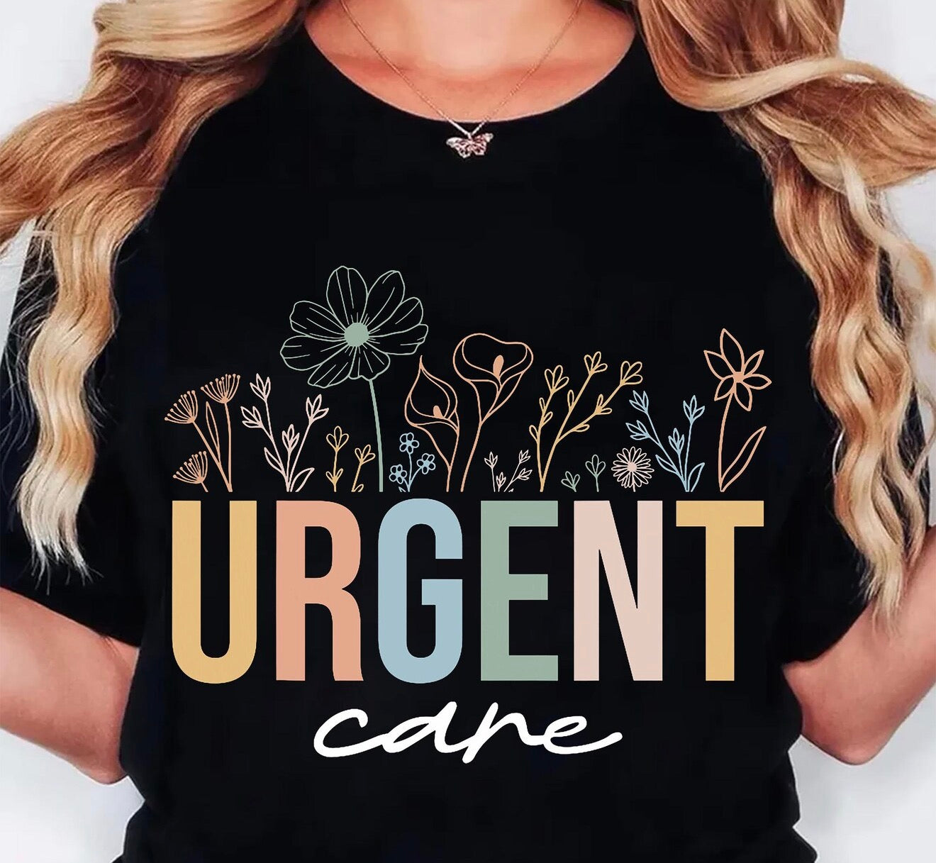 Urgent Care Floral