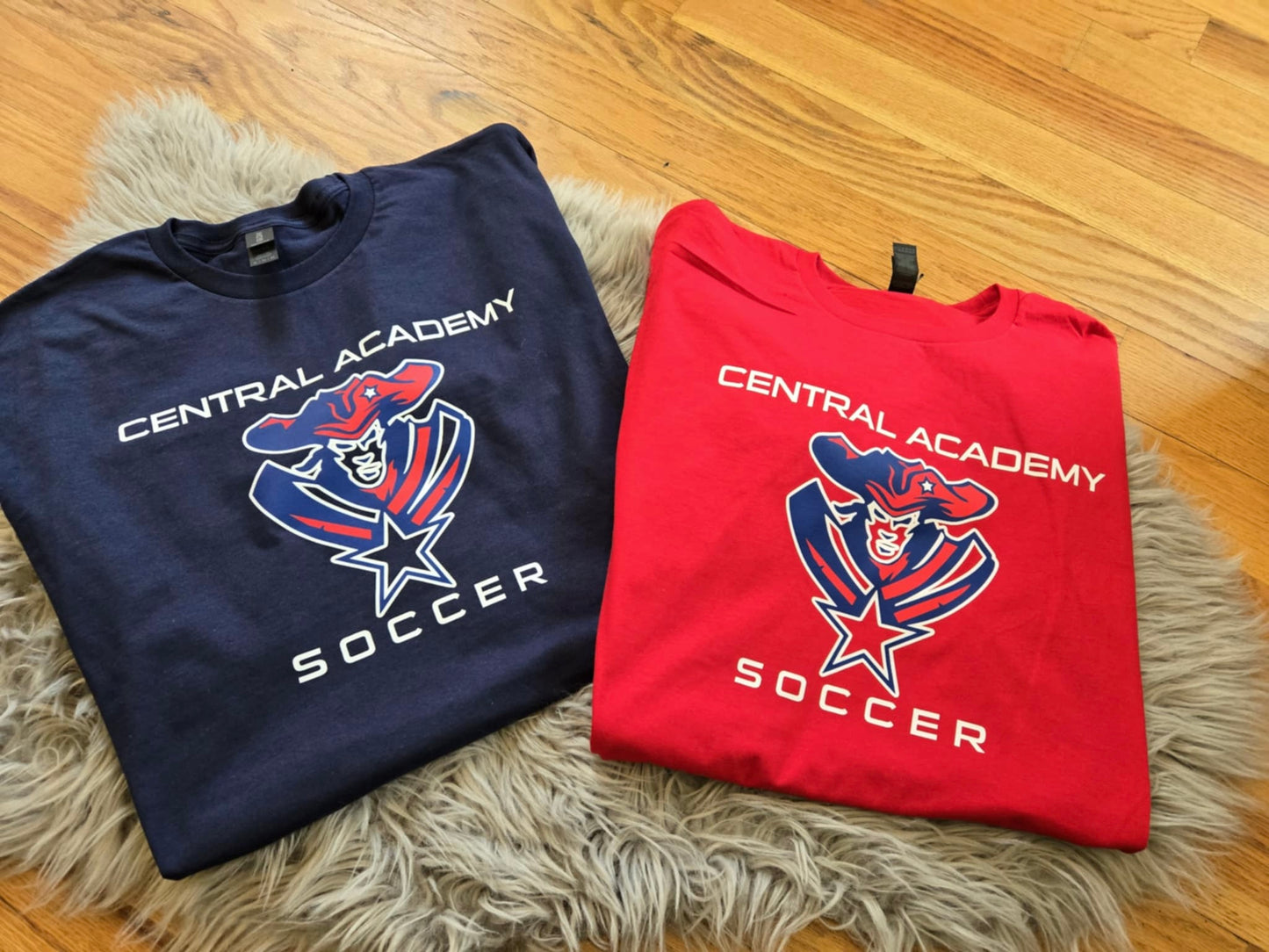 Central Academy Soccer