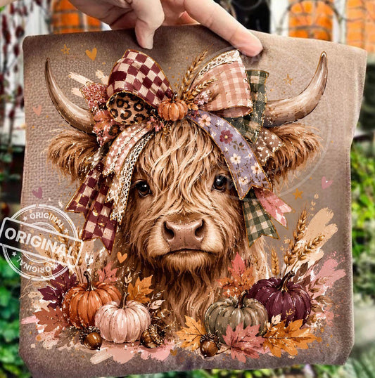 Fall Highland