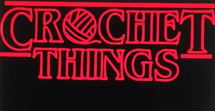 Crochet Things