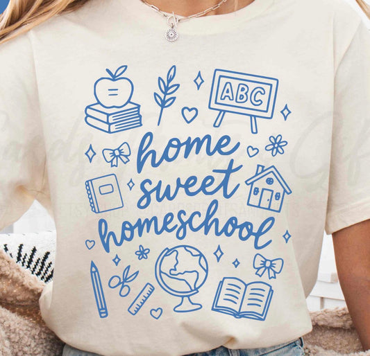 Home Sweet Homeschool