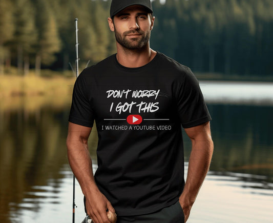 Don’t worry I got this