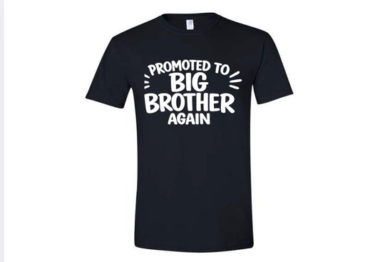 Promoted to Big Brother Again