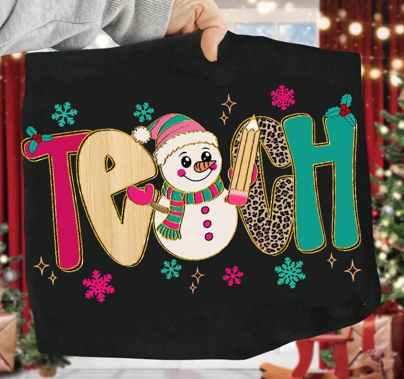 Snowman Teach