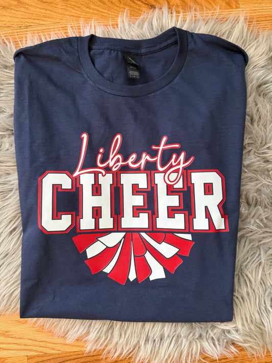 Liberty Cheer