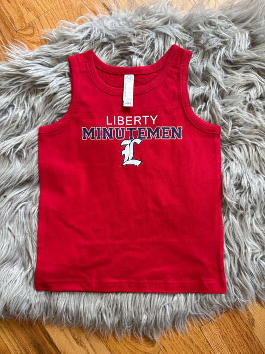 LHS Before The Works Tank