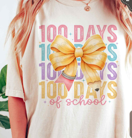 100 Days Bow