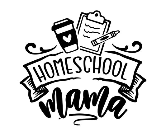 Homeschool Mama