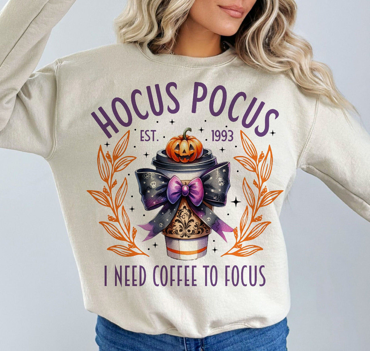 Coffee to focus