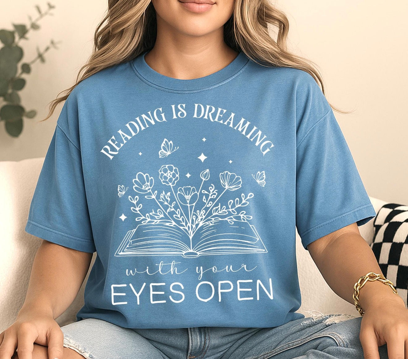 Reading is Dreaming