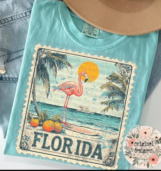 Florida Stamp