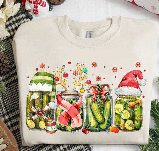Christmas Pickles