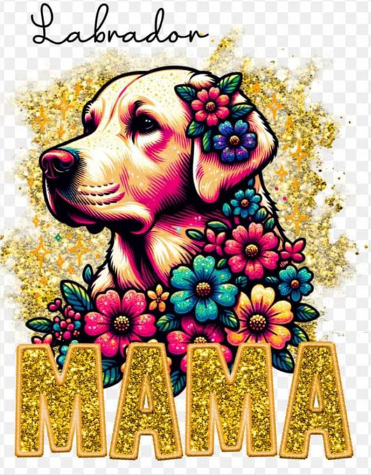 Lab Mama