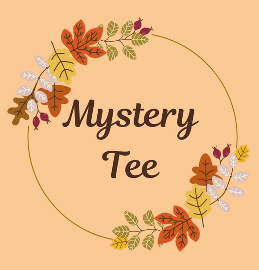 Fall Mystery Crewneck