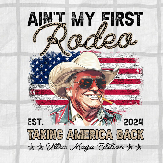 Rodeo President T