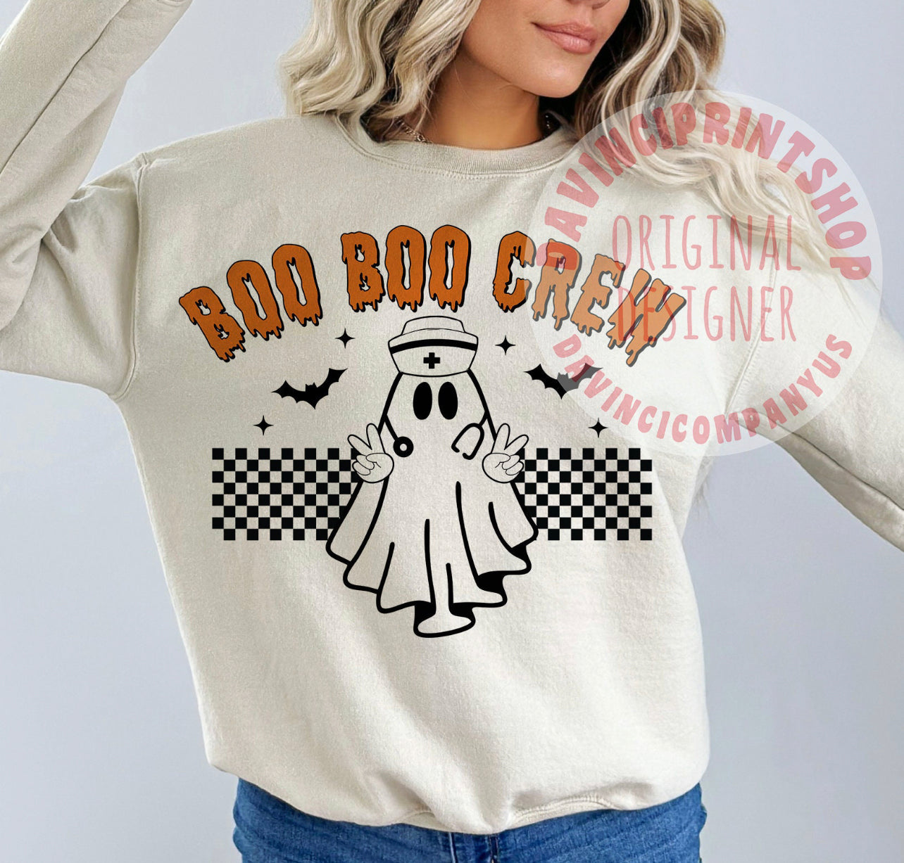 Boo Boo Crew