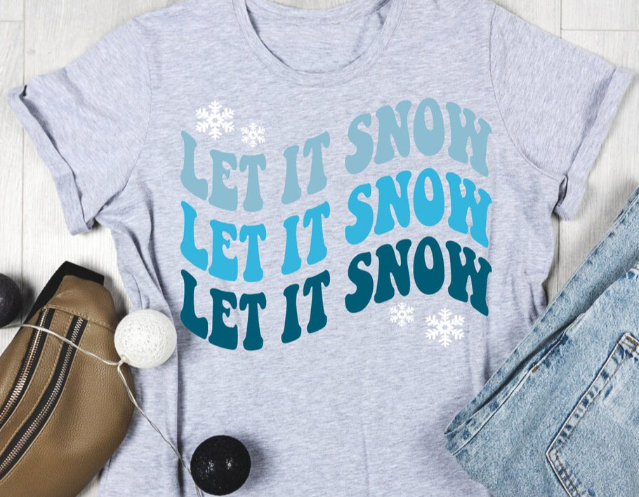 Let it snow