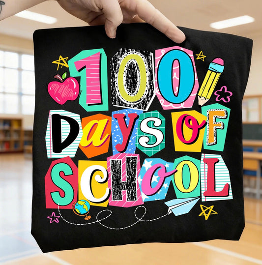 100 Days of School Youth