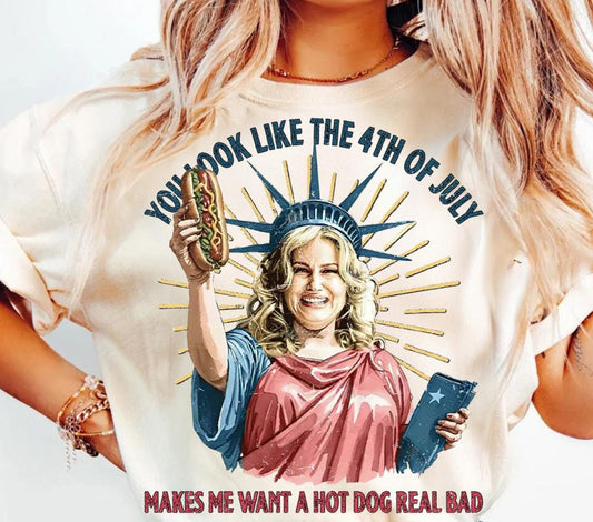 Makes me want a hotdog real bad