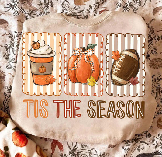 Tis the Season Fall