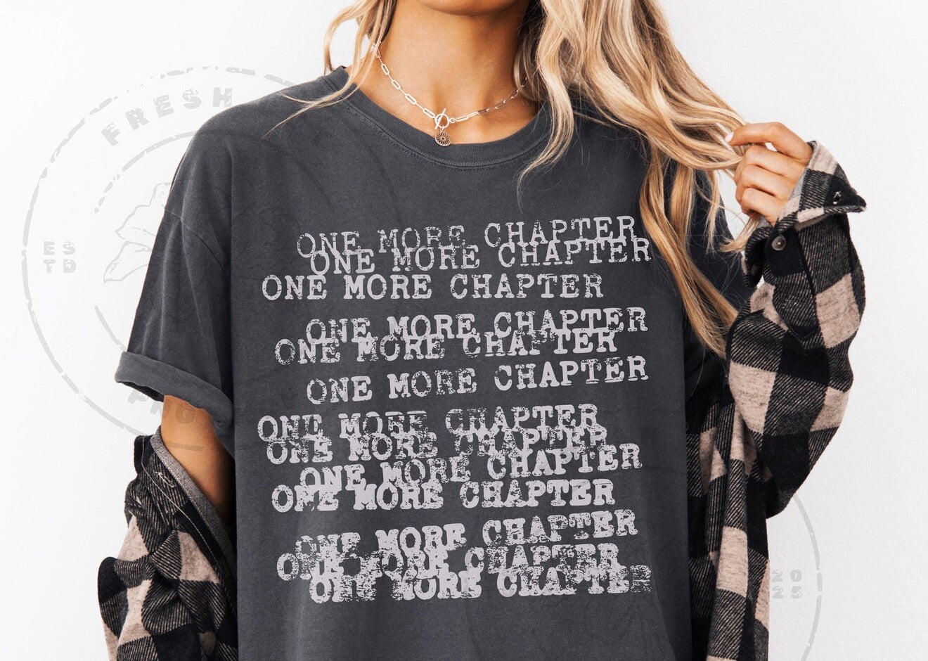 One more chapter