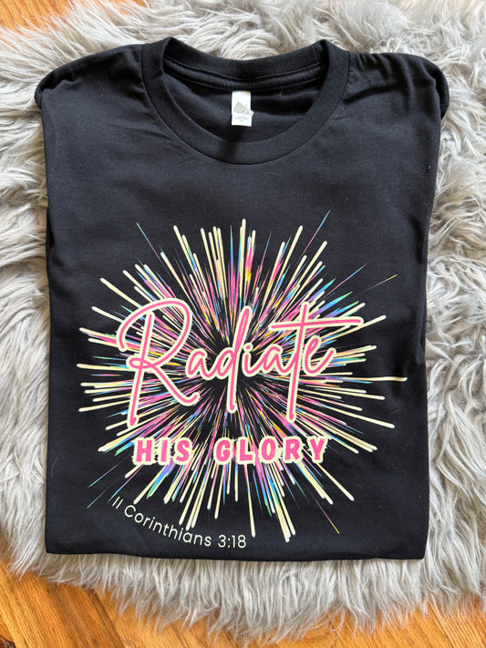 Radiate His Glory