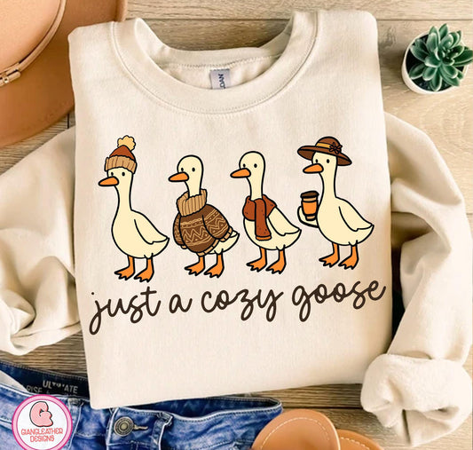 Cozy Goose
