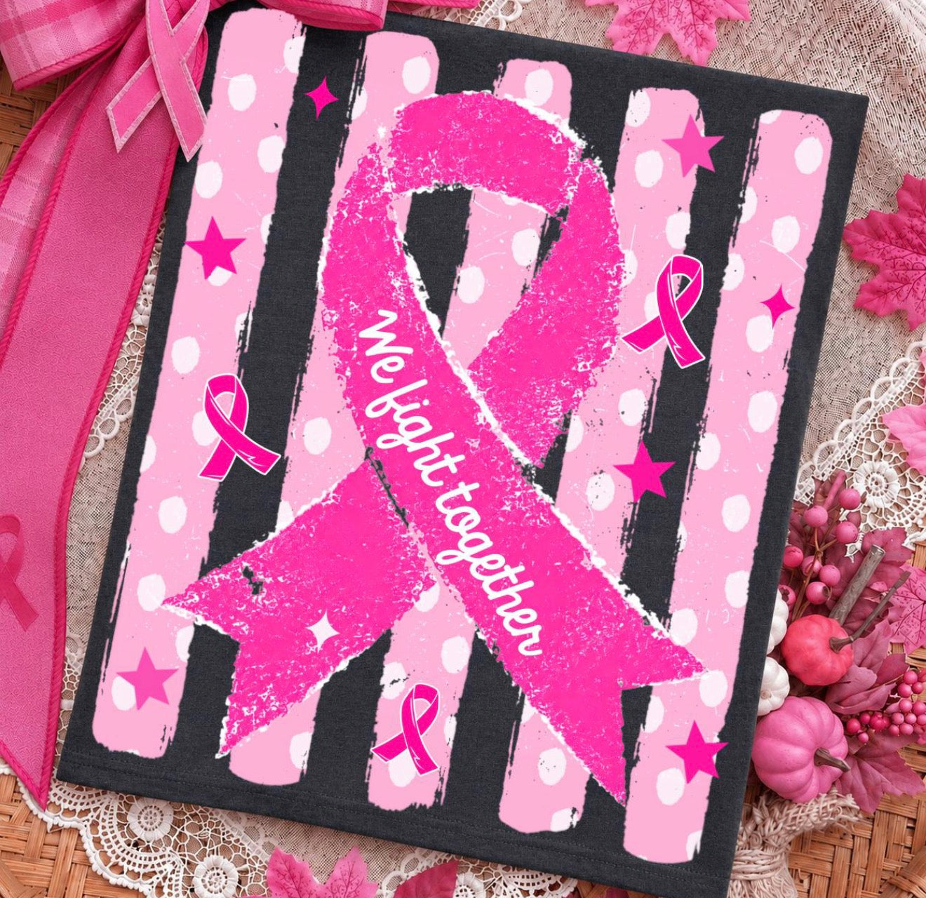 Breast Cancer we fight together