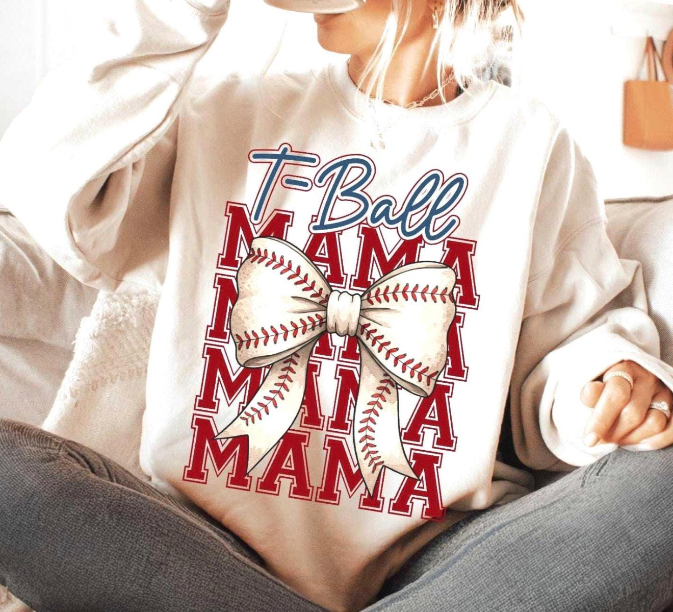 T-Ball Mama