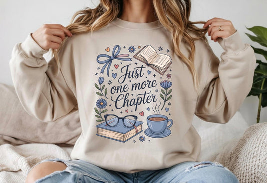 Just one more chapter