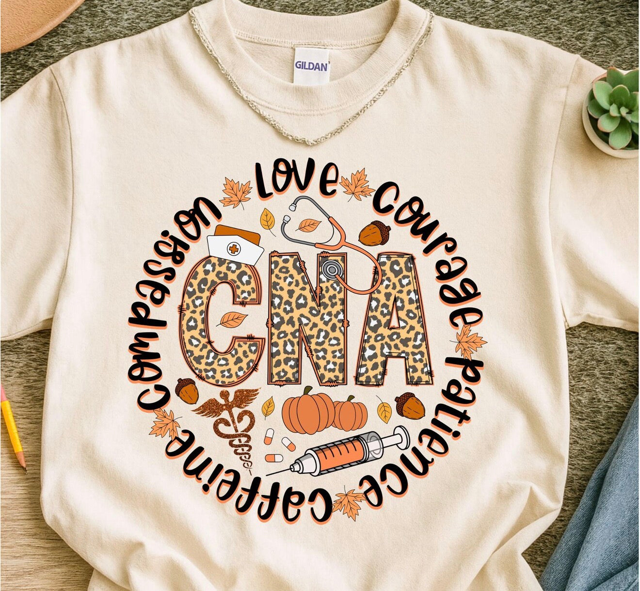 CNA Fall