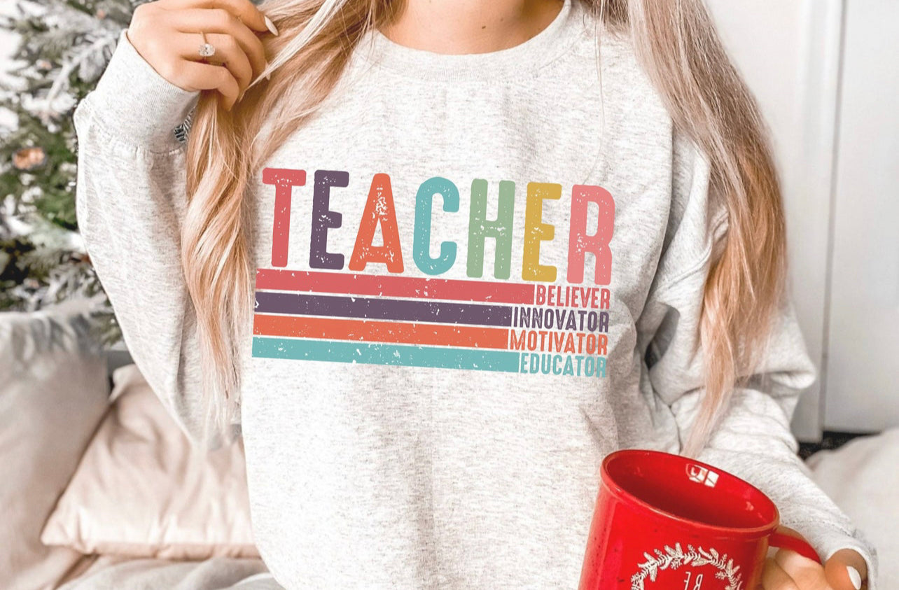 Retro Teacher