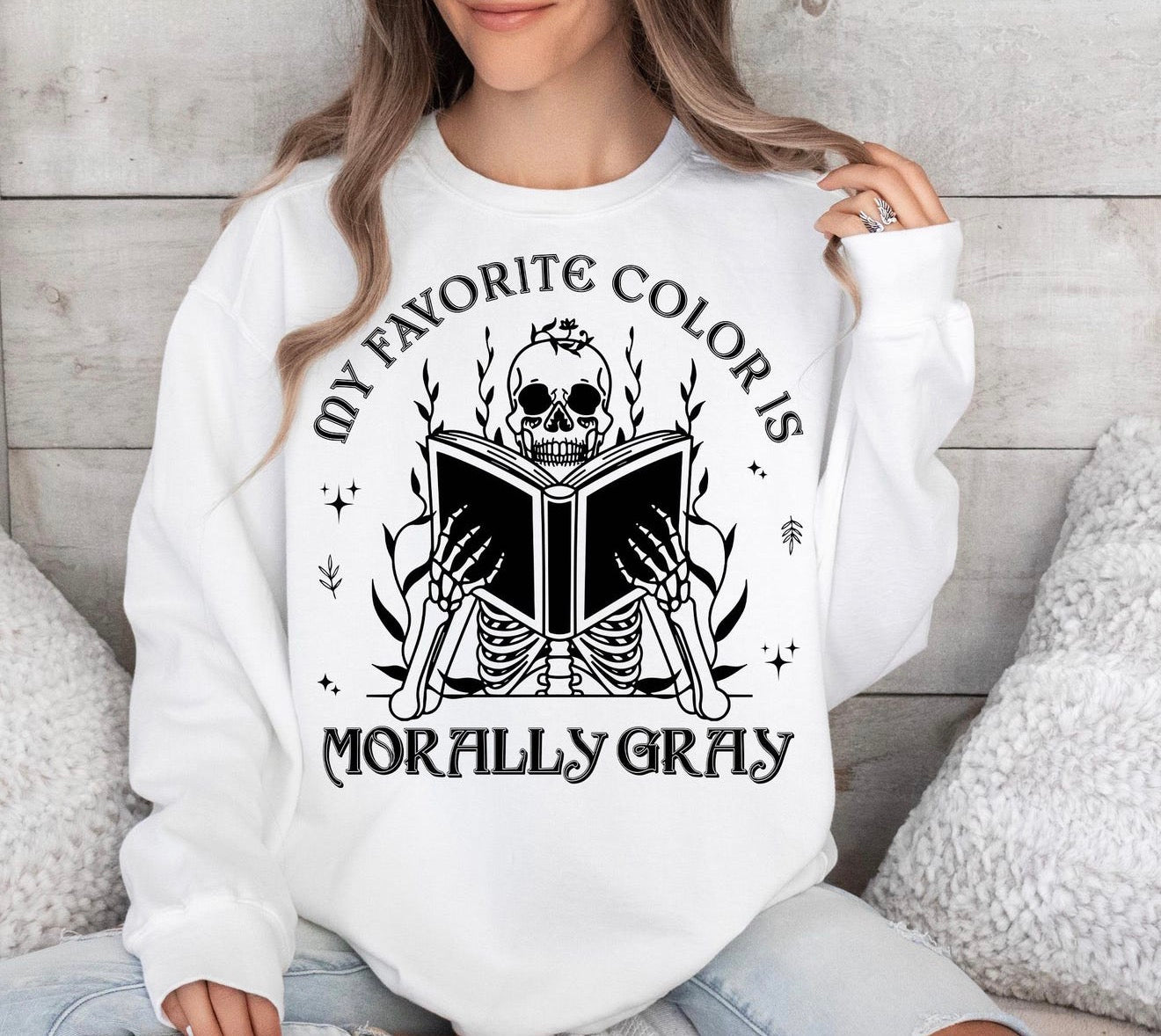 Morally Grey