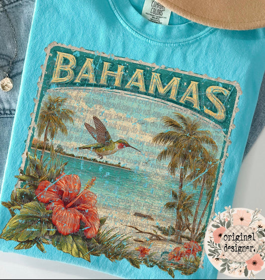 Bahamas Stamp