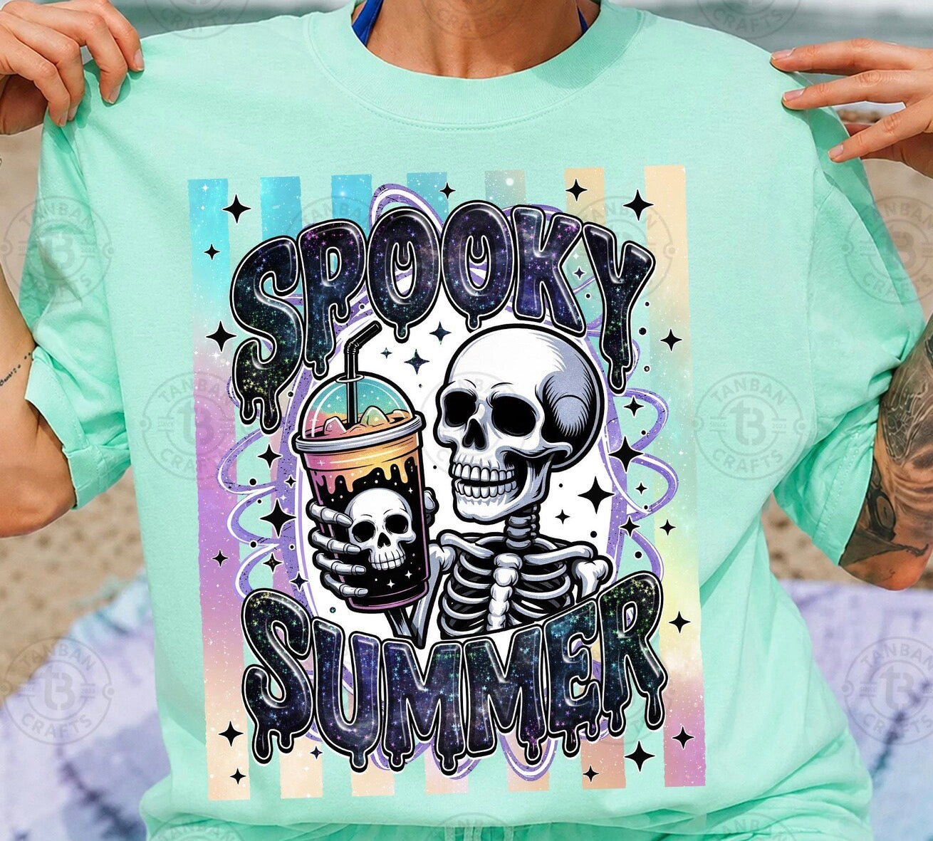 Spooky Summer