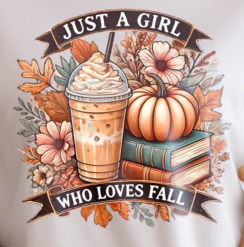 Just a girl who loves fall