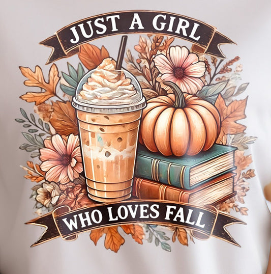 Just a girl who loves fall
