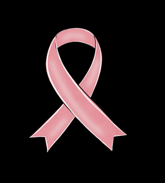 Breast Cancer Awareness Ribbon