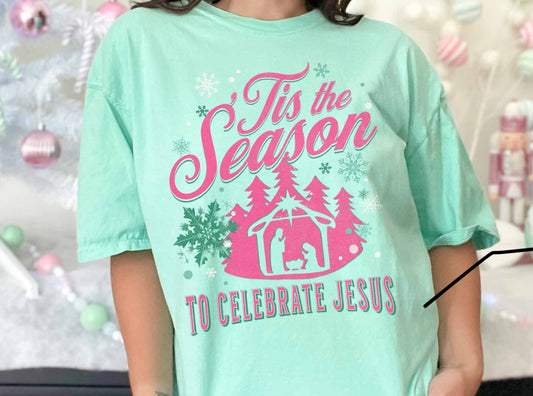 Celebrate Jesus