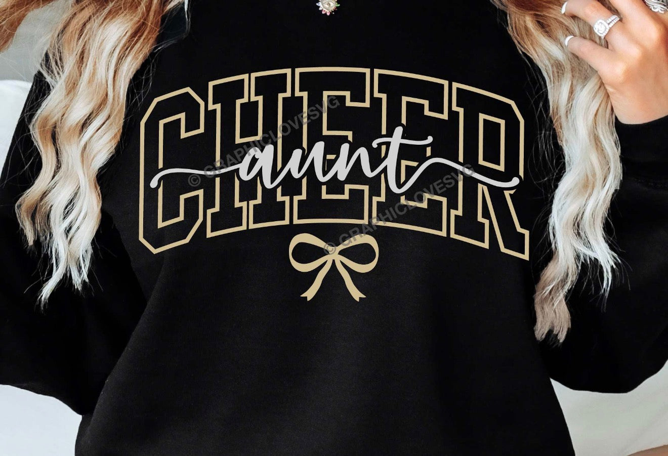 Cheer Aunt