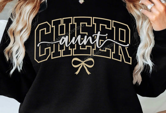 Cheer Aunt