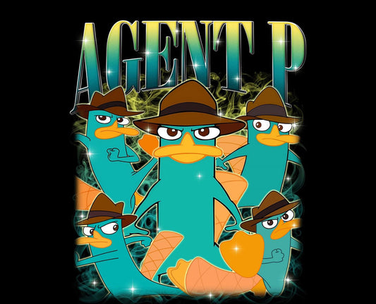 Agent P Youth